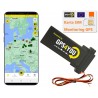 ZESTAW LOKALIZATOR MT1 GPS4YOU + SERWER + KARTA SIM ORANGE + KONFIGURACJA